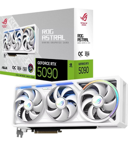 Tarjeta Gráfica ORIGINAL ROG ASTRAL RTX5090 32G OC Edición Blanca GDDR7 - Product Image 5