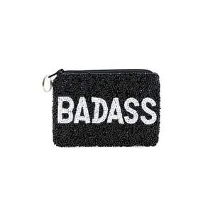 À la mode élégant fait à la main coloré perlé SWIFTIE $ Design broderie Mini sac à glissière fantaisie et Premium dernier de l'Inde - Product Image 3