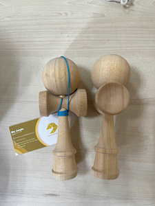 Jouet de dextérité en bois de hêtre massif de qualité supérieure, jeu d'équilibre pour enfants et adultes, idéal pour les boutiques de cadeaux, personnalisation OEM, Vietnam - Macy - Product Image 4