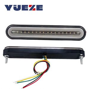 Luz Trasera 3 en 1 <span class=keywords><strong>de</strong></span> 54 <span class=keywords><strong>LED</strong></span>, Luz <span class=keywords><strong>de</strong></span> Freno, Luz <span class=keywords><strong>de</strong></span> Remolque, Foco <span class=keywords><strong>LED</strong></span> <span class=keywords><strong>de</strong></span> 12V, Luces Traseras <span class=keywords><strong>para</strong></span> Automóvil, Luz <span class=keywords><strong>de</strong></span> Señal <span class=keywords><strong>de</strong></span> Giro <span class=keywords><strong>para</strong></span> Camión, Luz <span class=keywords><strong>de</strong></span> Parada Trasera Intermitente <span class=keywords><strong>para</strong></span> ATV - Product Image 1