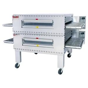 Horno de Cinta Transportadora Industrial de Alta Precisión con Control Automático de Temperatura para Recubrimiento en Polvo Disponible a un Precio Accesible - Product Image 2