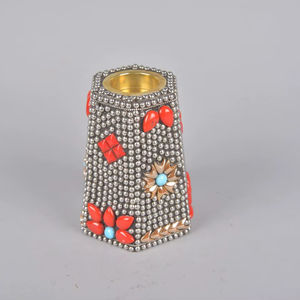 ที่จุดธูปหอมทำด้วยมือที่ทำจากไม้เรซินใหม่ออกแบบทันสมัยเป็นมิตรต่อสิ่งแวดล้อมใช้ได้ในฤดูใบไม้ร่วง - Product Image 1