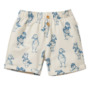 กางเกงวิ่งขาสั้นสำหรับผู้ชายกางเกงขาสั้นผ้าคอตตอนออร์แกนิคแบบลำลอง - Product Image 2