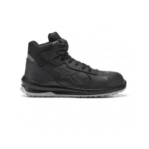 U-POWER haute Scuro ESD S3 CI SRC Noir Chaussures de sécurité - Product Image 1