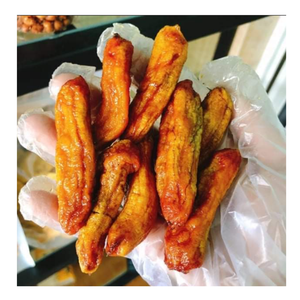 Premium Soft Dried Banana from Vietnam Natural Sweet Flavor, Healthy Fruit Snack, Best Quality <b>for</b> Export Wholesale - Product Image 5