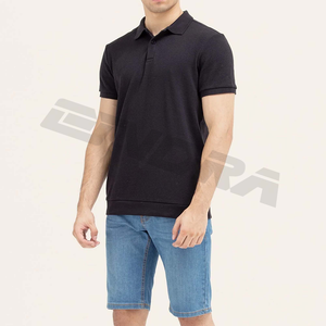 <b>Men's</b> Performance Polo <b>Shirt</b> <b>White</b> for Gym and Casual Wear | Moisture-Wicking Breathable Fabric | Active Lifestyle Polo - Product Image 6