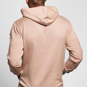 เสื้อฮู้ดดี้ผู้ชายคุณภาพสูงรุ่นใหม่ล่าสุด ผ้าฝ้ายถัก 100% พิมพ์ลายดิจิตอลตามสั่ง แห้งเร็ว ระบายอากาศดี มีกระเป๋า - Product Image 4