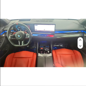 BMW M5 Berline 2024 AWD Certifiée d'Occasion Volant à Gauche Sièges en Cuir R17 Automatique - Product Image 4