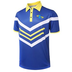 Polos Estampados para Hombre con Diseño de Transferencia Térmica - Product Image 6