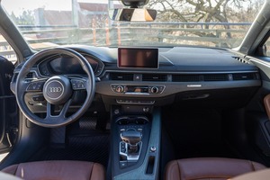 Auto Usado Confiable, Audi A4 2.0T Quattro Premium Plus Sedán 2018 - Product Image 6