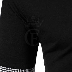 เสื้อโปโลสำหรับผู้ชายเสื้อโปโลสีทึบทำจากโพลีเอสเตอร์ - Product Image 6