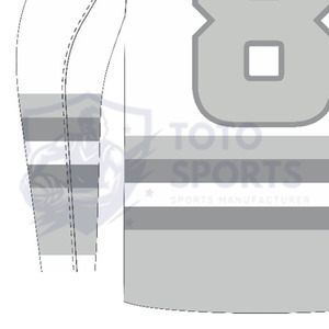 Nueva Llegada, Alta Calidad, Mejor Proveedor con Buen Servicio, Superventas, Jersey de Hockey sobre Hielo Deportivo para Hombre con Logotipo Personalizado Profesional - Product Image 4