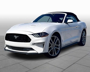 Ford Mustang GT Premium RWD Convertible Usado del 2022 - Product Image 1