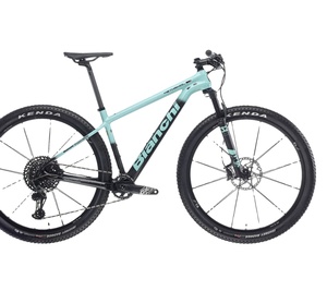 2026 Methanol CV FS 9.1 Carbon XC Mountain <b>Bike</b>, XX1 Eagle AXS 1x12sp Drivetrain, 100mm Travel Race <b>Bike</b> - Product Image 3