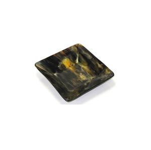 Bandeja hecha con cuerno para el hogar, bandeja de mesa de comedor, buen precio, nuevo diseño, vajilla de boda, comida, cena, bandeja de cuerno para servir, venta Het - Product Image 4