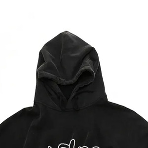 OEM Meilleur Design 100% Coton Polaire Sweats à Capuche Qualité Personnalisable pour Filles Garçons Style Décontracté à Capuche pour la Saison d'Hiver Vente en Gros - Product Image 3