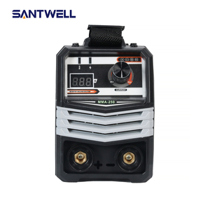 Poste à souder MMA 250 Inverter avec contrôle numérique du courant pour la fabrication métallique - Product Image 1