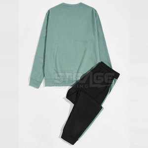 ชุดวอร์มลำลองสำหรับฤดูหนาว ดีไซน์เรียบง่าย สวมใส่สบาย เหมาะสำหรับใส่ในชีวิตประจำวัน - Product Image 2