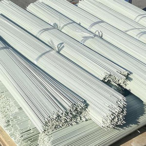 Tige en fibre de verre Tige en fibre de verre pour <span class=keywords><strong>piquet</strong></span> de neige/<span class=keywords><strong>support</strong></span> de plante/bâton de drapeau/pêche - Product Image 1