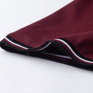 Polo de Golf para Hombre, Jersey de Manga Corta sin Costuras, Transpirable, Ultra Suave, para Entrenamiento Informal y Correr - Product Image 5