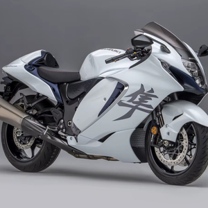 Moto Sportive SUZUKI Hayabusa Éditions 25e Anniversaire 2024 Authentiques et Abordables à Vendre - Product Image 1