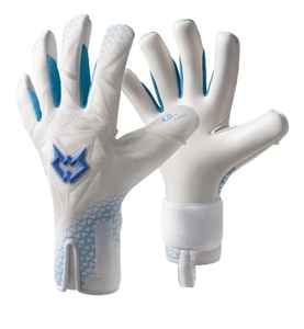 Guantes de Portero de Cuero de Diseño Personalizado, Cuero y Látex para Todo Clima para Deportes al Aire Libre - Product Image 3