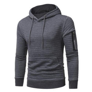 Sweats à capuche pour hommes, pull à manches longues pour hommes, sweat à capuche décontracté pour homme, sweat à capuche zippé pour vêtements masculins, nouvel arrivage - Product Image 1
