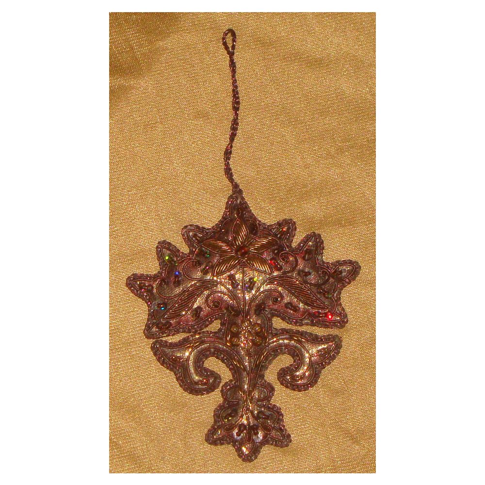 สีน้ำตาล