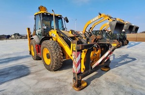 Venta al por mayor de retroexcavadora JCB 5CX de la mejor calidad a la venta - Product Image 2