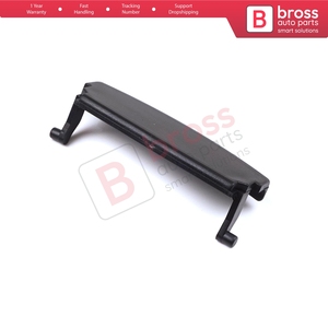 BGE537 Armrest Center <b>Console</b> Repair Latch Clip Catch Button <b>Black</b> Color E177B for A4 B6 B7 - Product Image 5