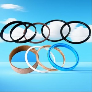 Plunger Cylinder Seal Set DN:80 High Quality Putzmeister Repair Kit Construction Machinery Parts Maintenance Kit - Product Image 2