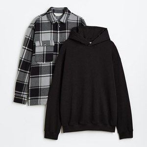 Camiseta de manga corta para hombre y mujer, prenda de vestir de poliéster, de poliéster - Product Image 3