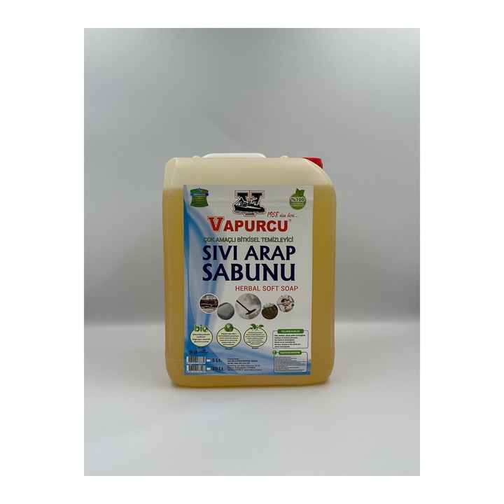 10 Liters Steamer Liquid Dish Soap