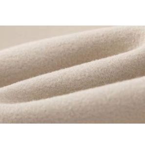 Nouvel arrivage de manteau en cuir PU avec logo personnalisé pour le baseball et la qualité de la manufacture Vestes pour hommes surdimensionnées avec broderie et vêtements de rue - Product Image 6