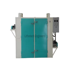 Distribution uniforme de chaleur de séchoir de plateau électrique automatique avancé à grande échelle pour l'équipement de séchage d'herbes culinaires et de fruits - Product Image 6