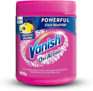 น้ำยาขจัดคราบผ้าขาว VANISH OXI ACTION 750 มล. ราคาประหยัด น้ำยาทำความสะอาดครัว - Product Image 3