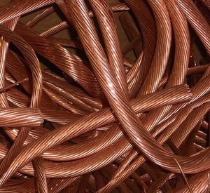 Venta Directa de Fábrica, Alambre de Cobre Rojo C17500 C17510 C18700 Personalizado para Materiales de Construcción - Product Image 5