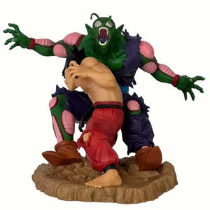 For Dragon Ball Son Goku and Piccolo Plastic Figurines Japan Animation Source - Product Image 2