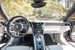 Fairly Used 2014 P-orsche 911 C-arrera Coupe 1 Owner 350-hp Flat-6 Premium Package - Product Image 4