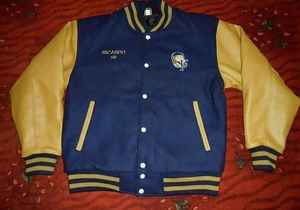 Chaqueta de béisbol universitaria para hombre Prendas de abrigo de estilo universitario de moda para ropa de calle, ropa informal, deportes, equipos y moda diaria - Product Image 4