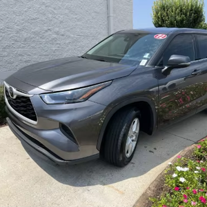 Toyota Highlander LE 2023 Usado, Económico, con Volante a la Izquierda/Derecha - Product Image 5