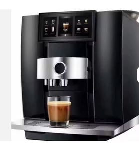 Machine à café entièrement automatique JURA GIGA 10 Diamond Black de qualité supérieure, vente rapide - Product Image 1