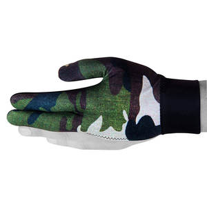 Diseño profesional personalizado hecho Snooker guantes 2025 nueva llegada lavable Snooker guantes para Snooker - Product Image 6