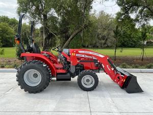 Aplicaciones agrícolas Massey Ferguson GC1723 Cuatro ruedas - Product Image 5