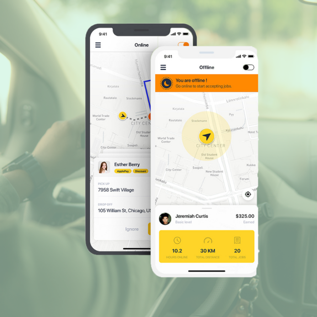 Top Taxi app Booking app Company In India | Protolabz eServices