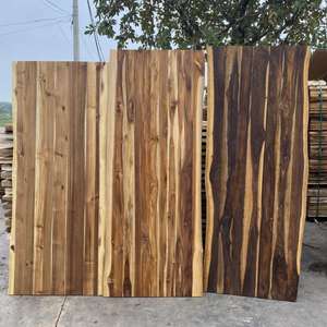 Mesa de borde vivo de madera rústica natural de fabricante de Vietnam al mejor precio al por mayor - Product Image 6