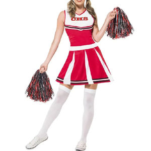 Uniformes de cheerleading pour femmes 2025 Uniformes de cheerleading pour les cheerleaders avec prix d'usine - Product Image 2