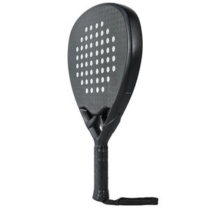 Raqueta de Pádel Profesional de Carbono Completo, Cara de EVA Suave, Ligera, Forma de Diamante, Personalizable - Product Image 5