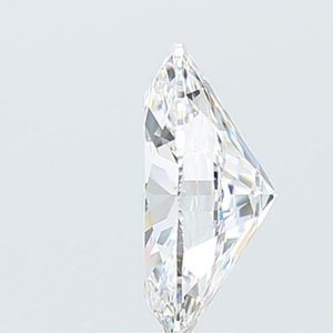 Diamant taille ovale cultivé en laboratoire VS1 de 2.13 carats certifié par IGI India-Diamant fantaisie créé en Inde - Product Image 2