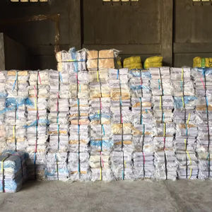 Papel reciclado de alta calidad disponible / Periódicos viejos / Recortes de papel ONP limpios - Product Image 1